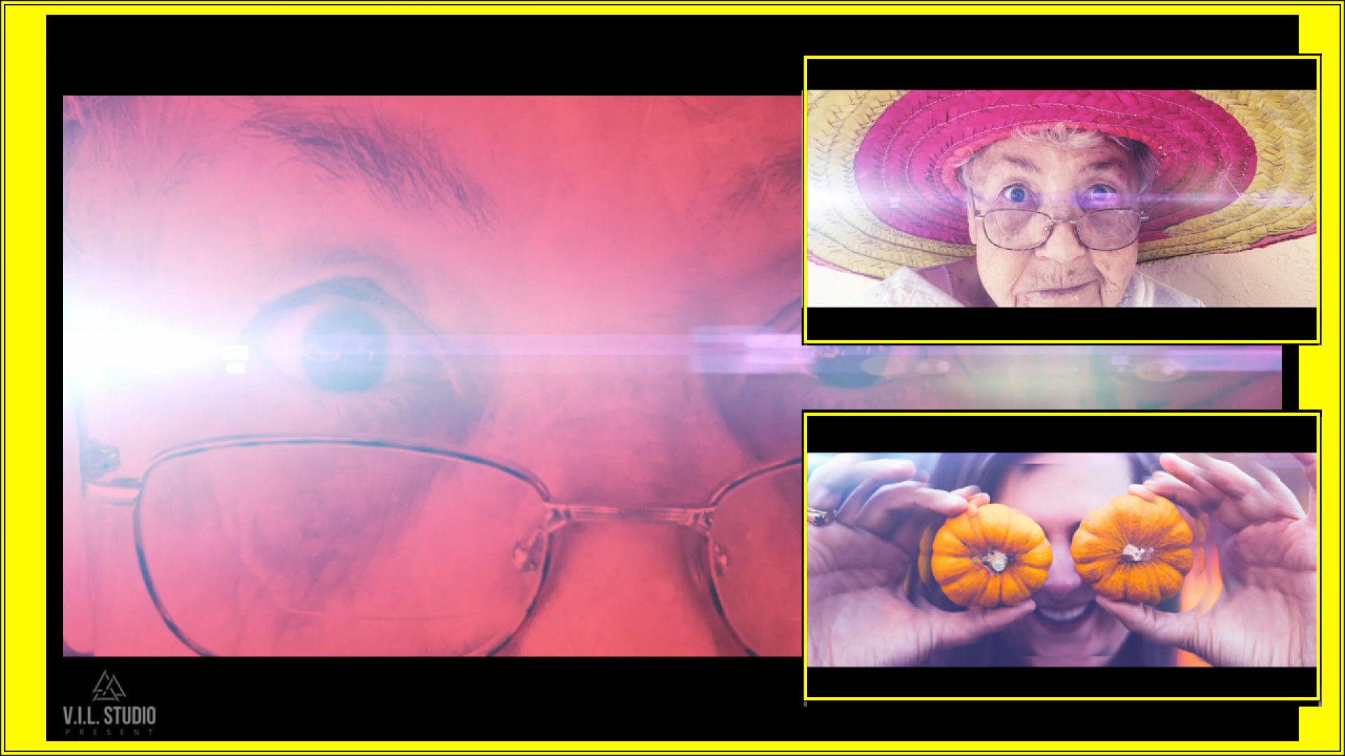 旅行活动宣传幻灯片转场Pr模板