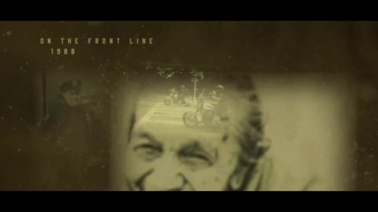 学校回忆幻灯片素材库精选AE模板