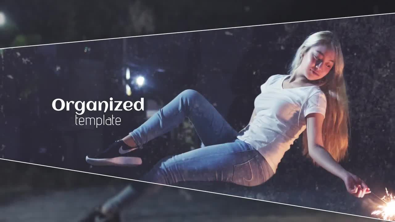 美观且优雅的电影制作文本动画素材库精选AE模板