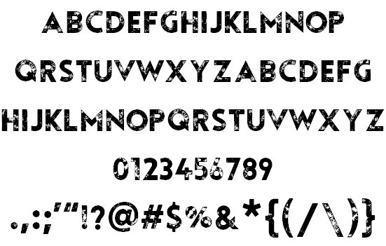 Tourmaline font插图14