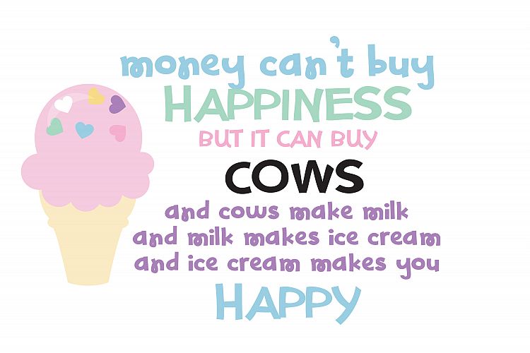 PN Phat Print Regular Font插图1