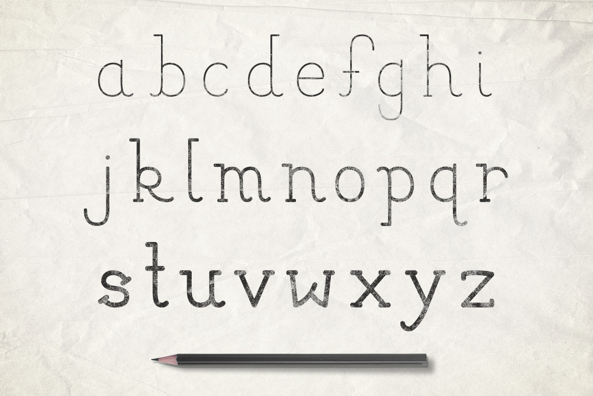 秀气精致手写衬线字体 Wendell Font Family（含网页字体）插图(3)