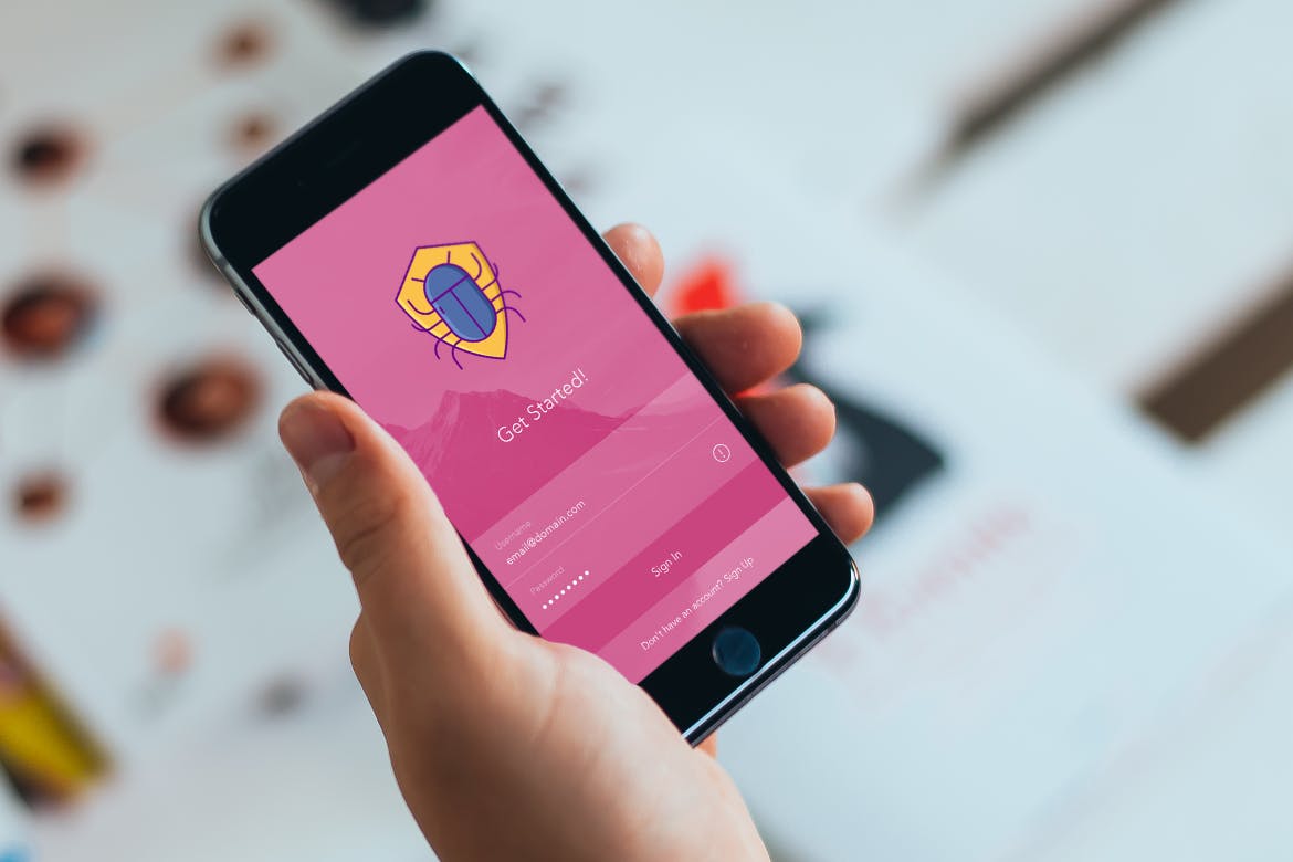 90枚网络和在线安全主题矢量素材库精选图标 Cyber & Online Security Icons插图(6)