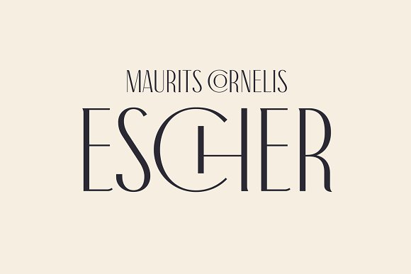 Antiga Typeface插图1