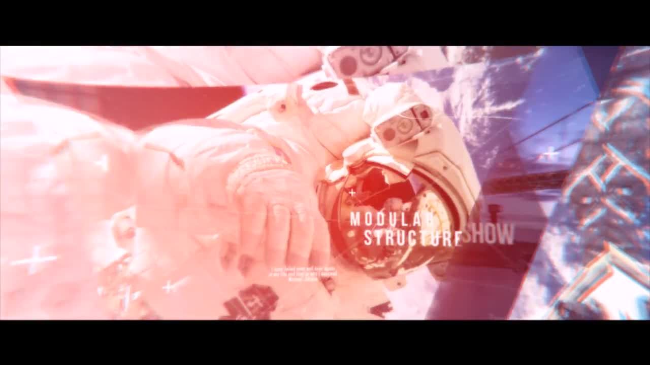 华丽的灵感电影动画幻灯片素材库精选AE模板