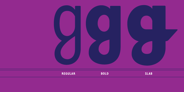 Kevlar Font Family插图3