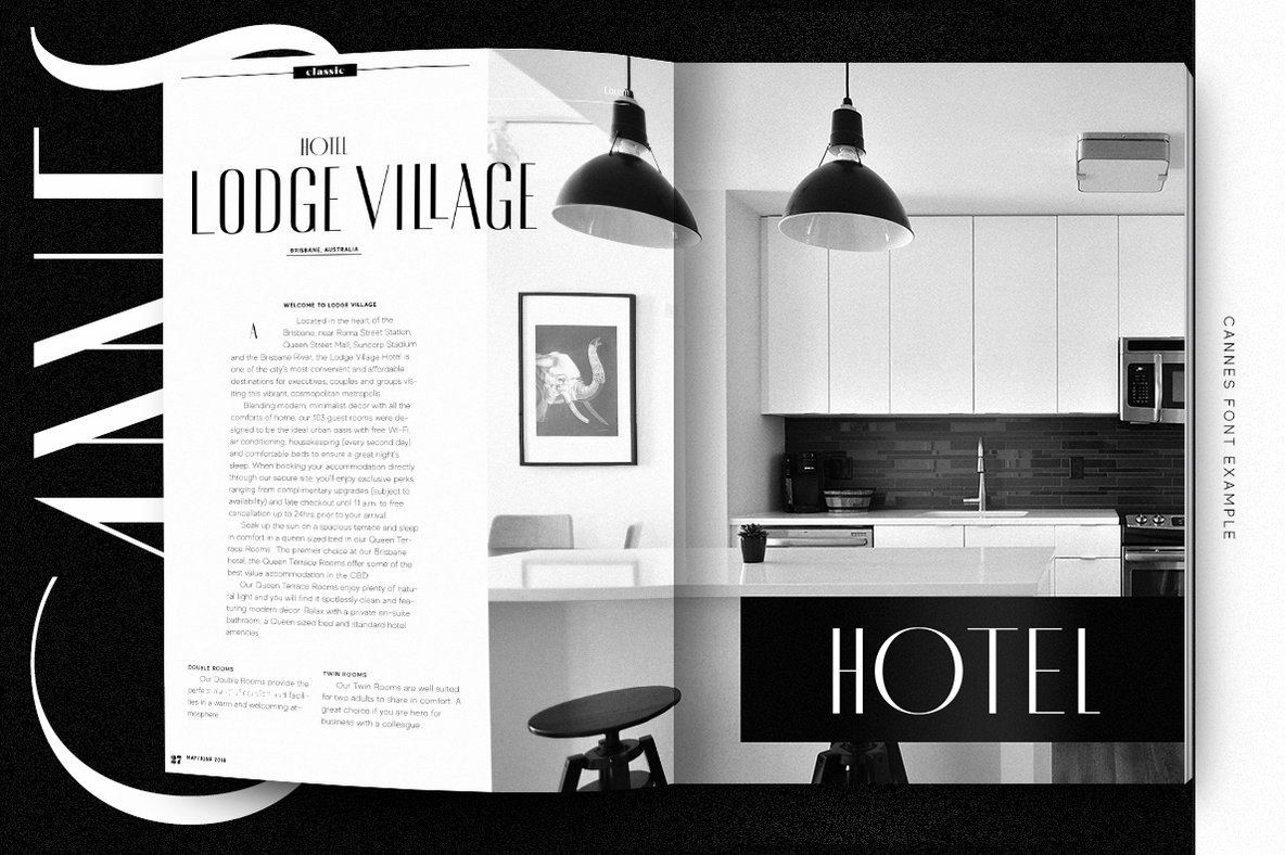 MADE Cannes Font插图5