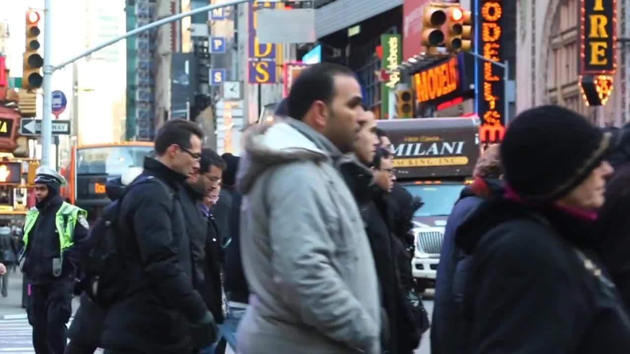 新潮过渡效果的数字预告片素材库精选AE模板