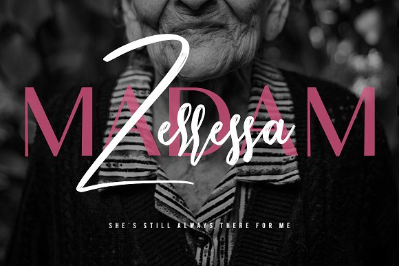 Strollers Font插图2