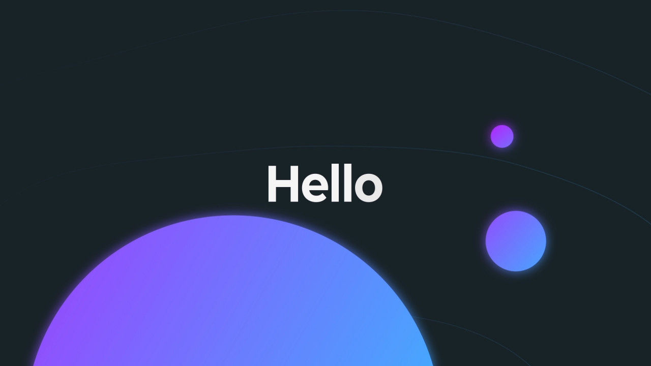 简洁的抽象转场素材库精选AE模板