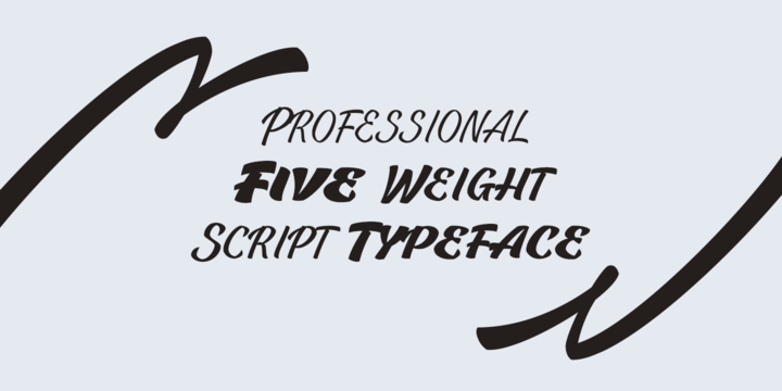 Casat Cap Font Family插图1