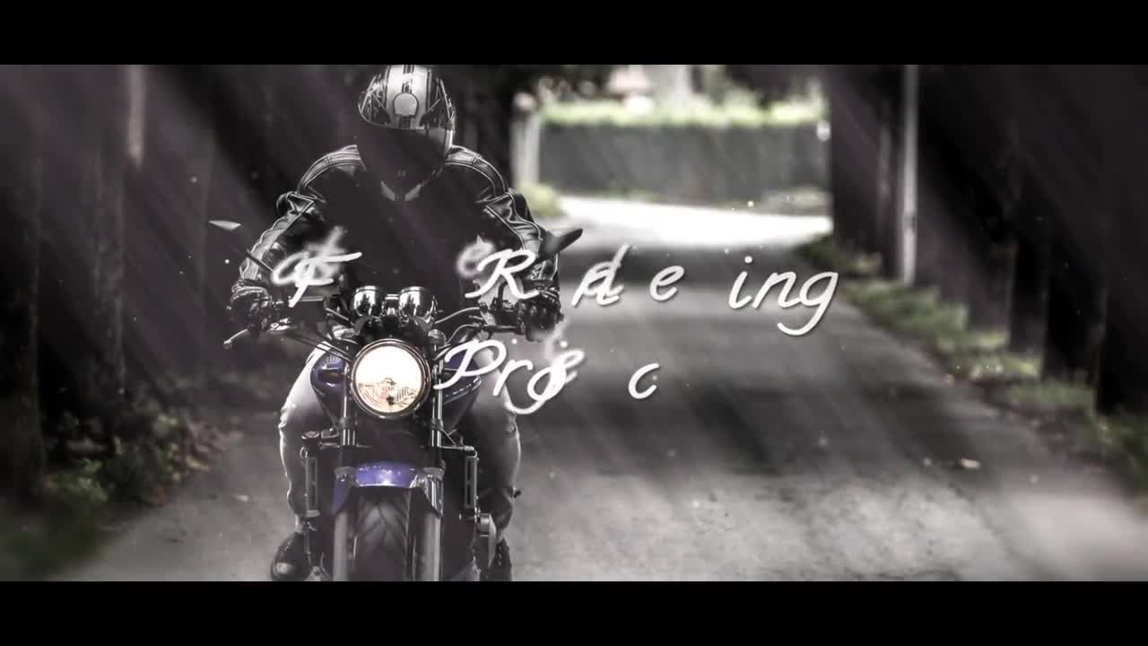 梦幻光影粒子飞散标题特效素材库精选AE模板