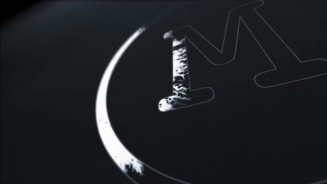 电影转场或预告片徽标展示素材库精选AE模板