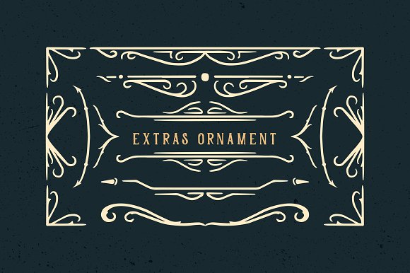 Historycal – 2 Font Styles插图7