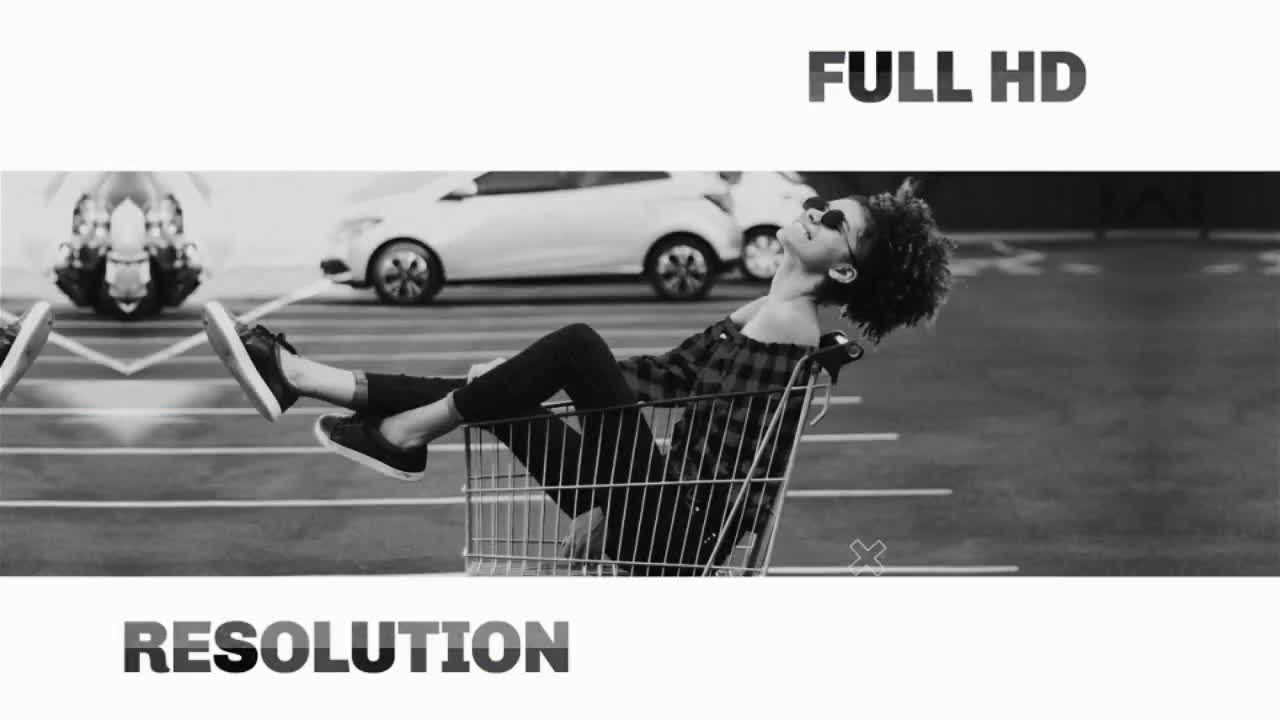 高科技科幻片头动画展示素材库精选AE模板