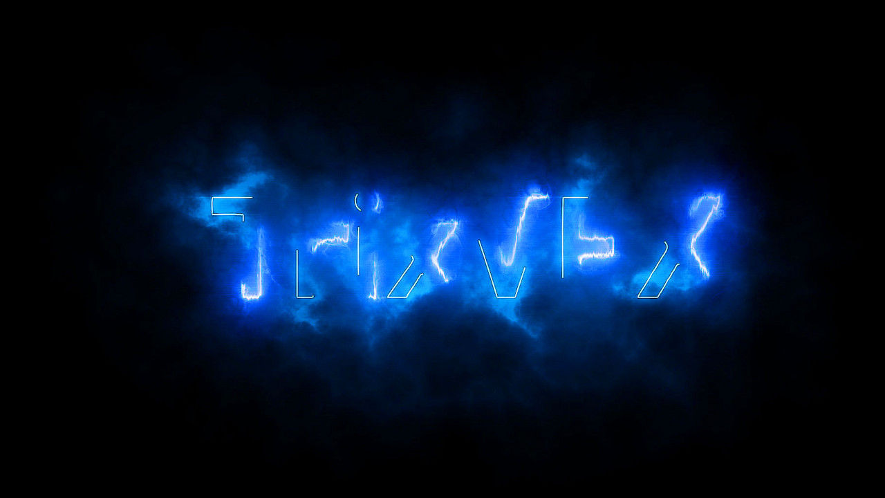 增压的电子徽标素材库精选AE模板