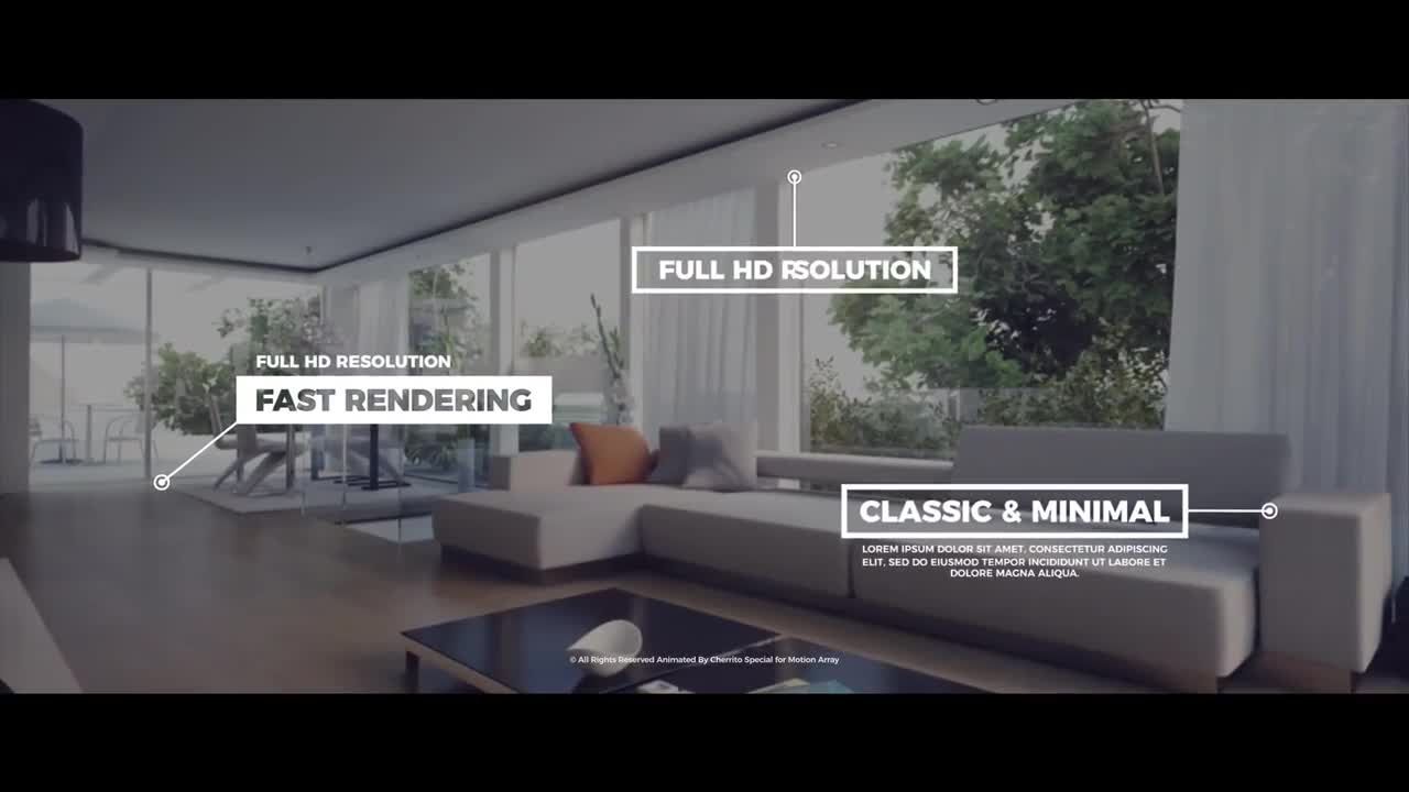 16个干净经典动画标注标题素材库推荐PR模板