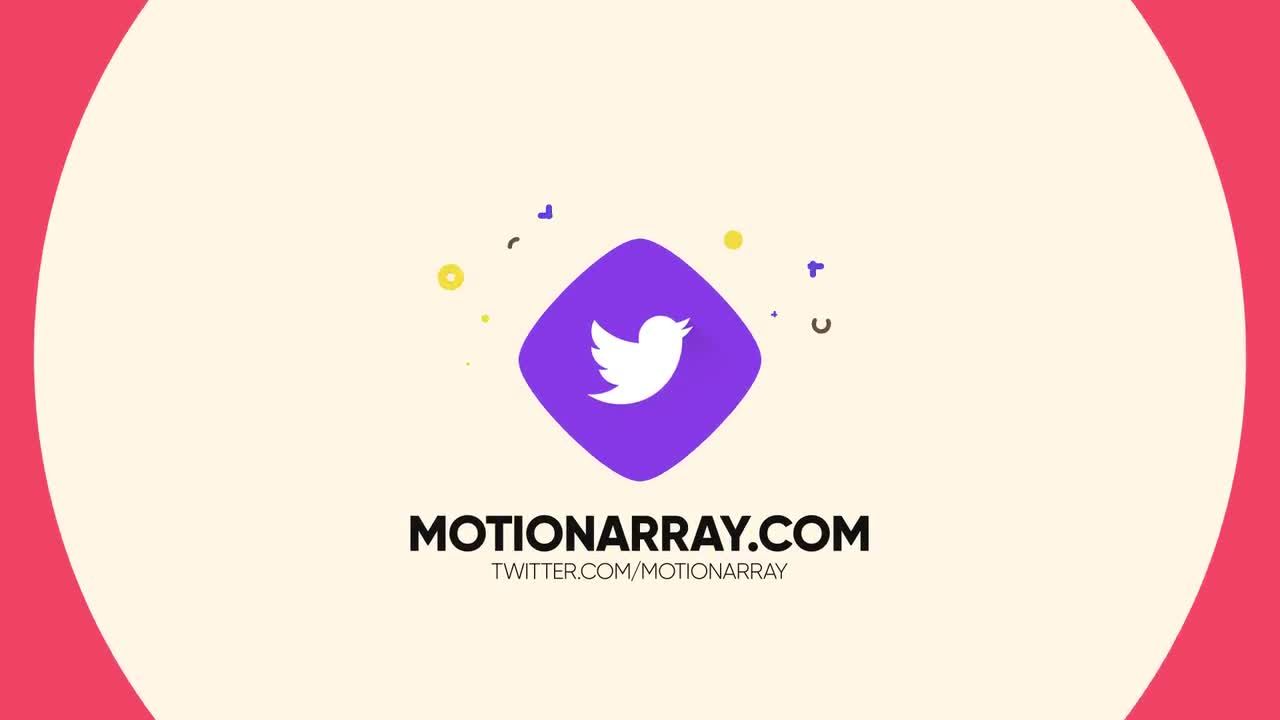 多功能富有创意的标题文字素材库精选AE模板