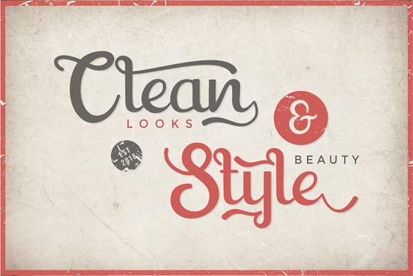 Shaquilla Font插图5