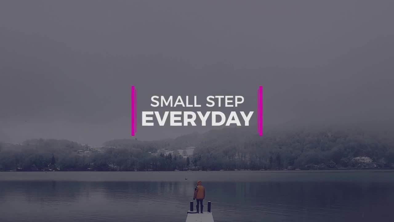 12个流畅动态素材库推荐PR模板