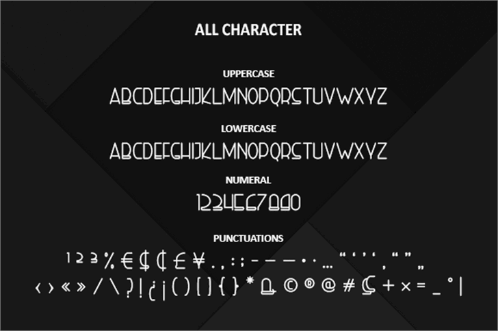 Right Hand font插图9 Right Hand font插图9