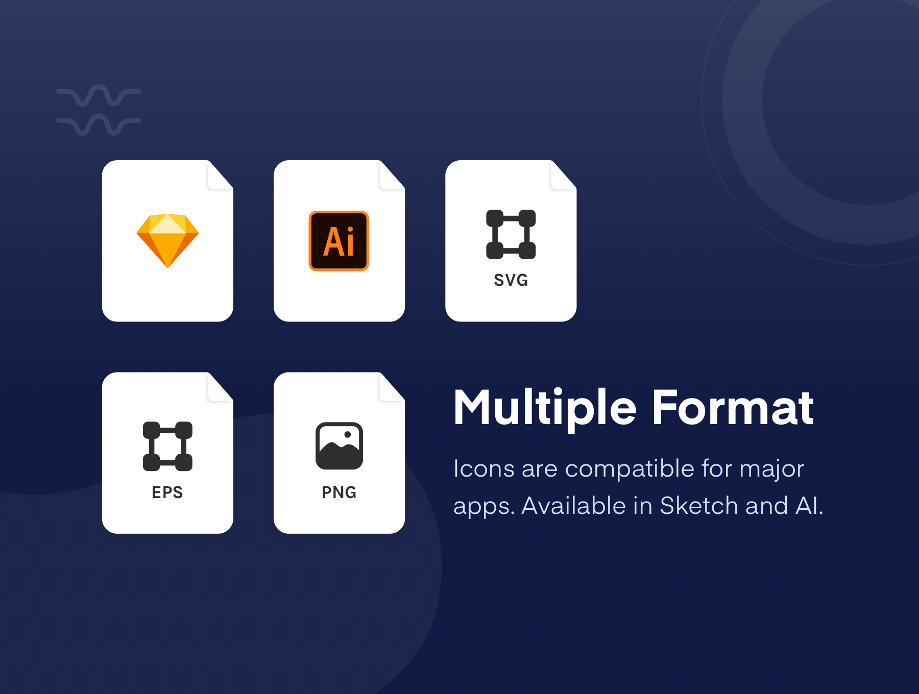素材库下午茶：教育类图标元素矢量图标下载插图(3)