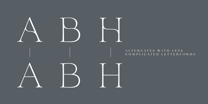 Velour Font Family – 6 Fonts插图