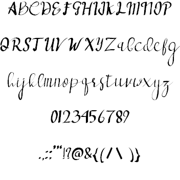 deep blue font插图1 deep blue font插图1