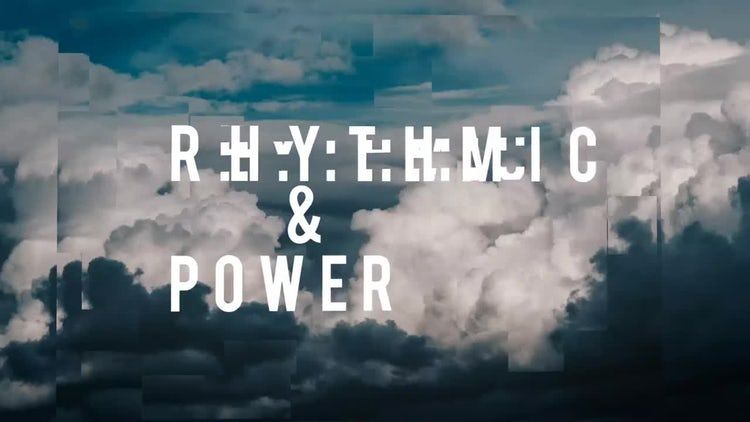 时尚活力的产品介绍素材库精选AE模板