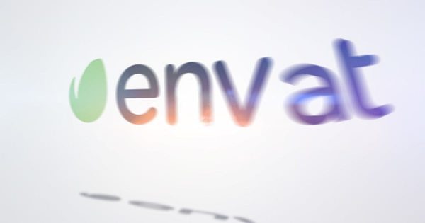 逐个元素弹跳Logo演示动画素材库精选AE模板 Super Quick Logo