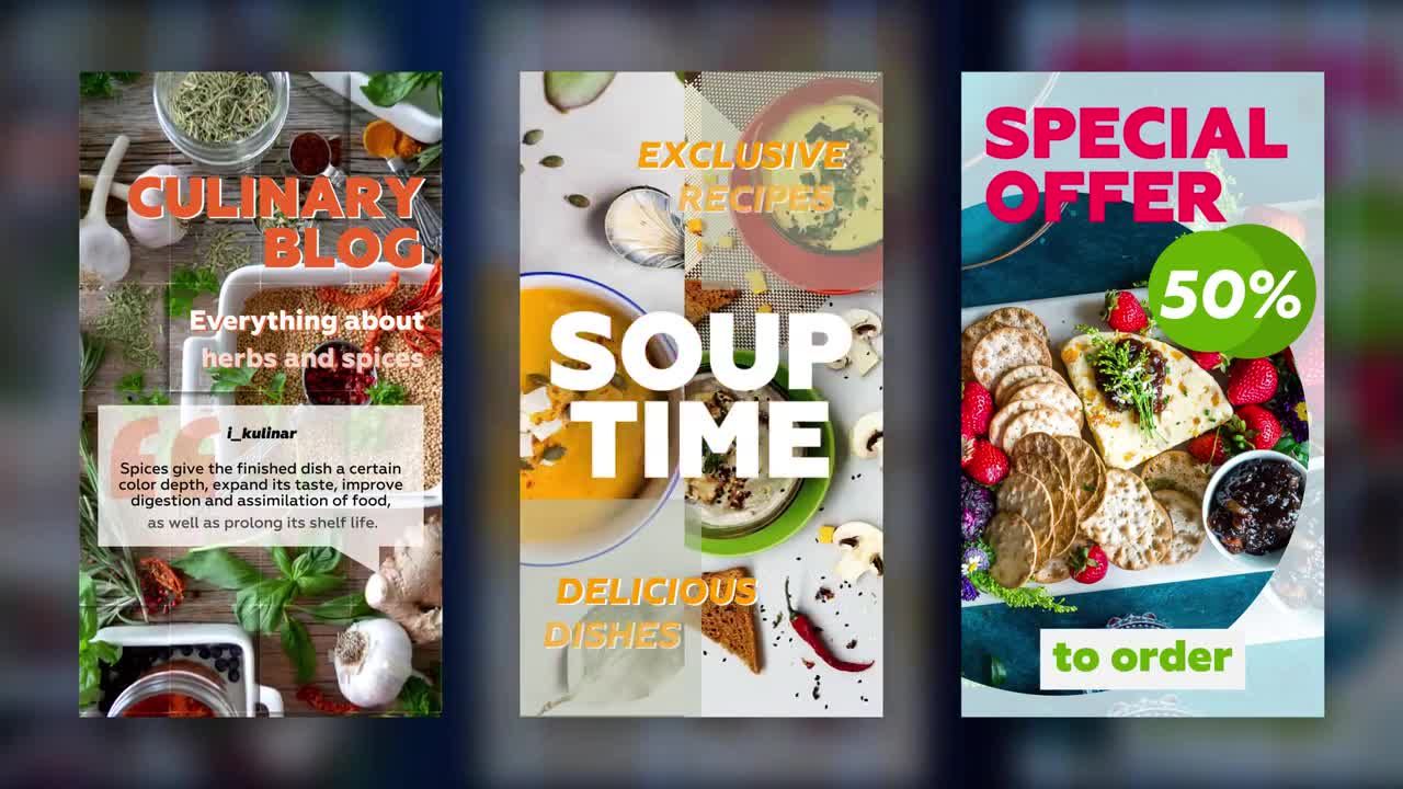 15组专业ins风格视频展示素材库精选AE模板