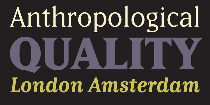 Matrix II Font Family插图3