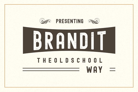 The Edmund – 6 Font Files插图4