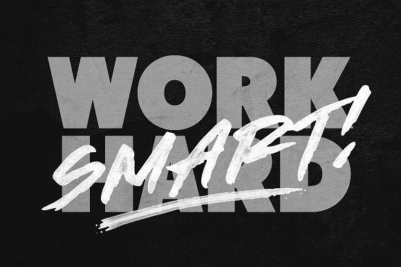 Made by Bears – Font插图2