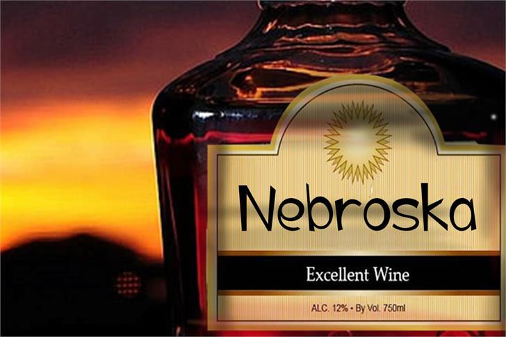 EP Big Guy font插图2