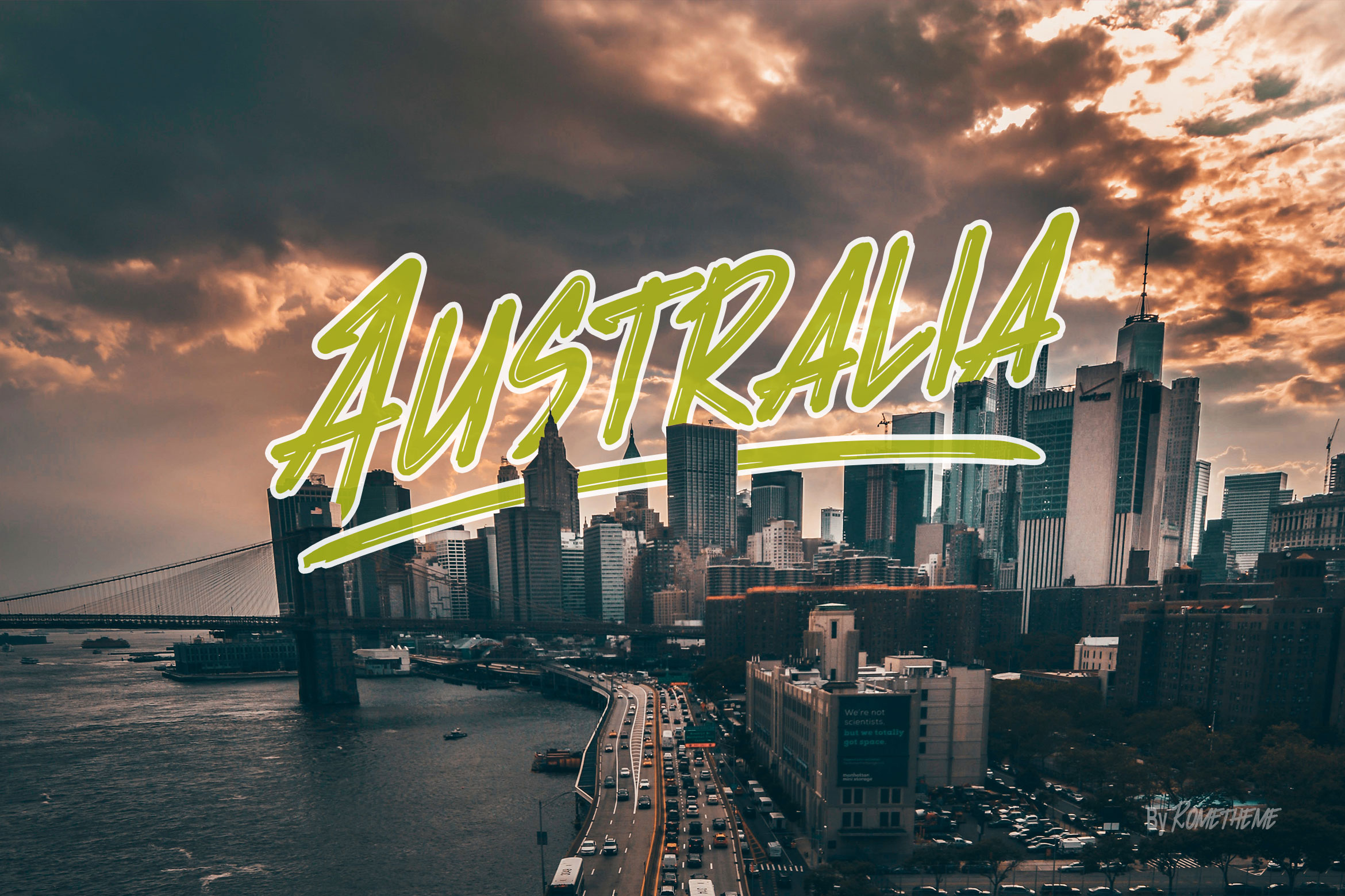 Jacklyen Font插图5