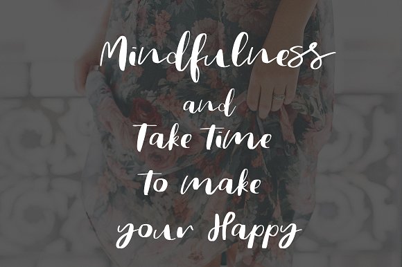 Nonlineal Font插图3