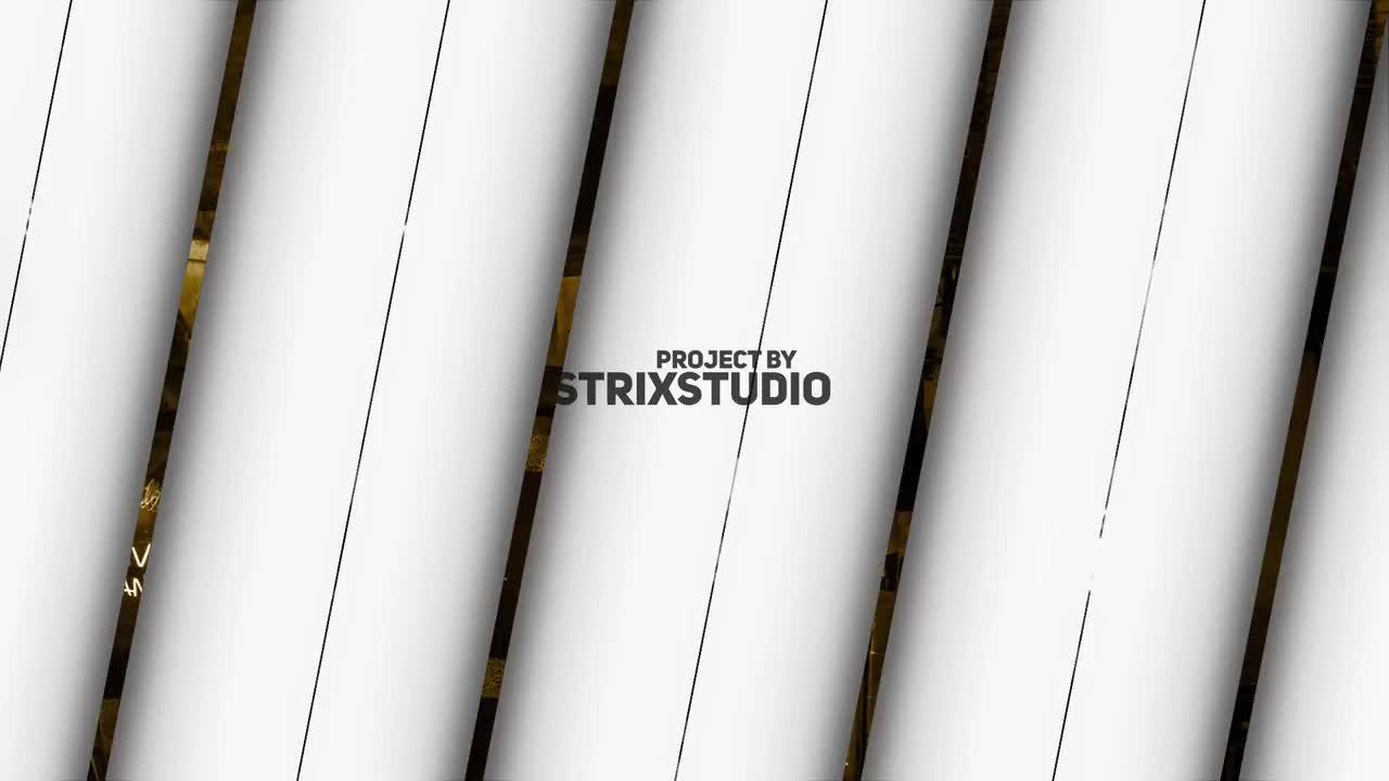 丰富多彩的介绍或揭幕战素材库精选AE模板