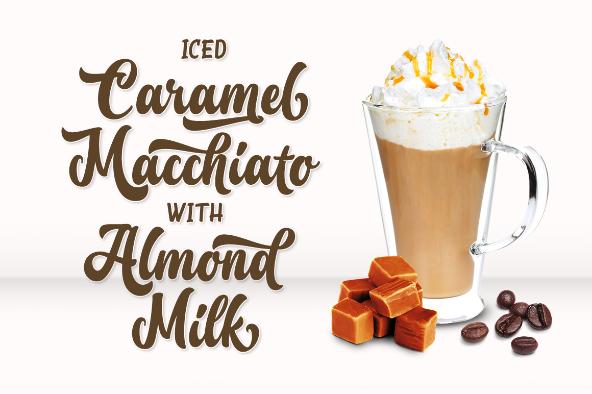 Young Coconut Font插图4