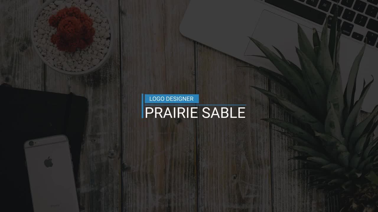 11个下三分之一企业全屏标题素材库推荐PR模板