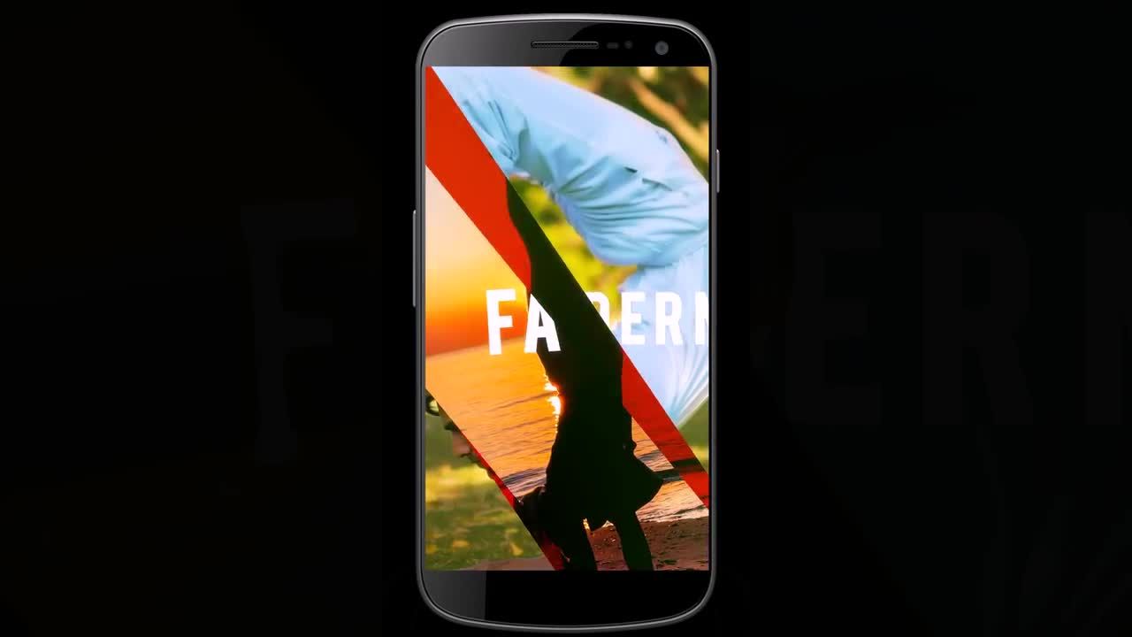 体育运动开场白素材库精选AE模板