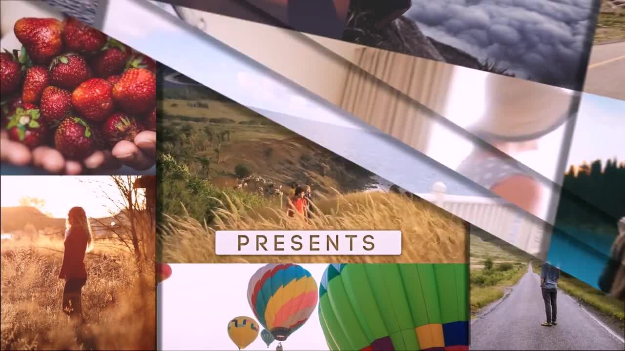 40张体育照片展示开场白素材库精选AE模板