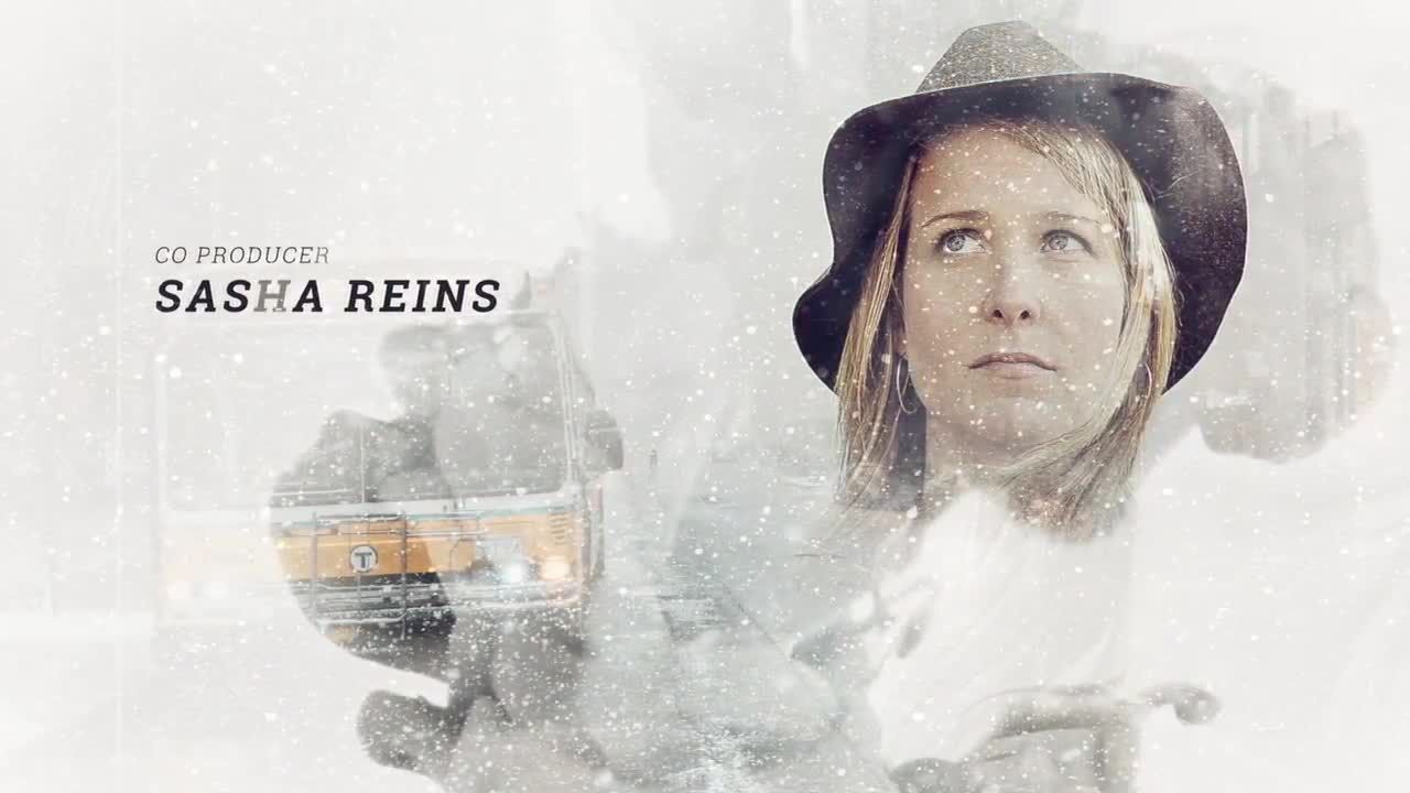 有视觉吸引力的电影双重画面文本动画素材库精选AE模板