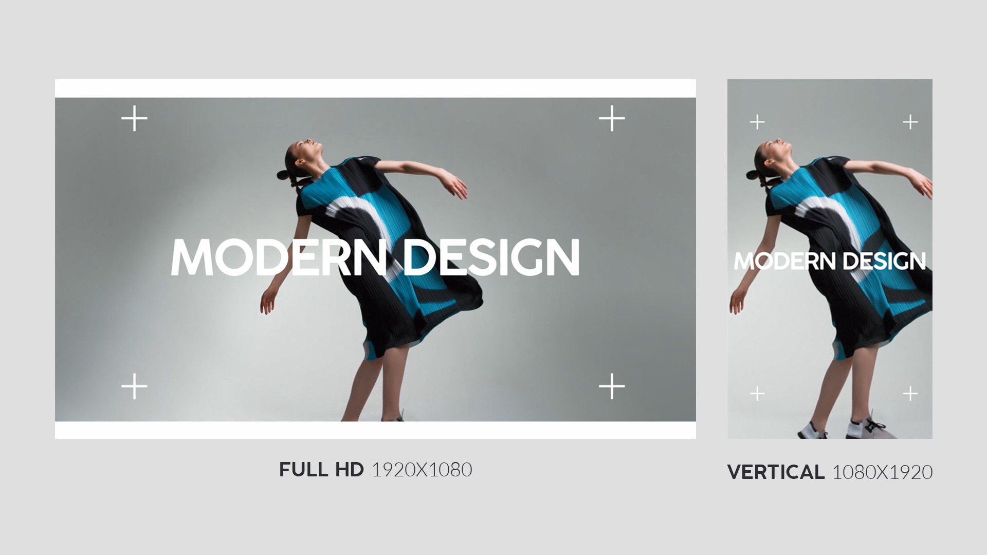 现代垂直竖屏开场白动画素材库推荐PR模板