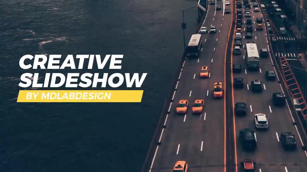 清新优雅的创意幻灯片商业活动图文展示