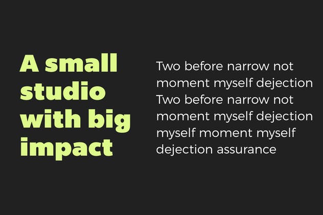 多用途营销/产品演示PPT模板素材 Wasabi — Powerpoint Presentation Template插图(12)