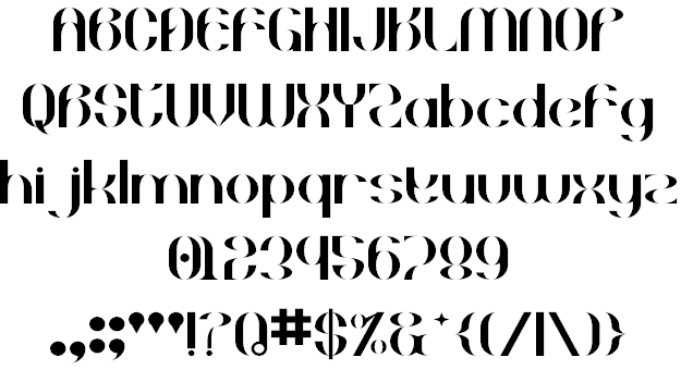 Goud font插图7 Goud font插图7