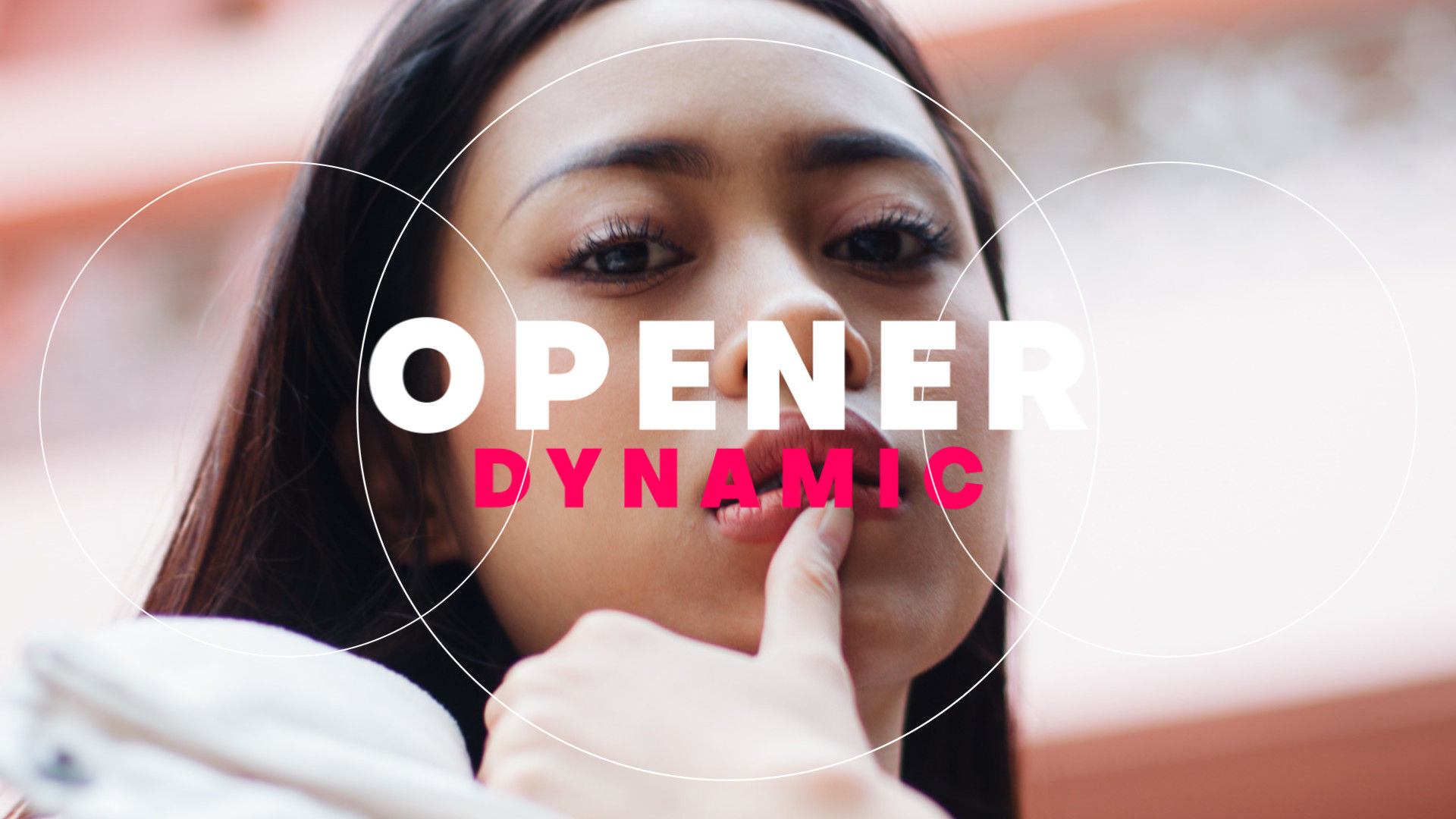 旅行动态开场白动画素材库精选AE模板