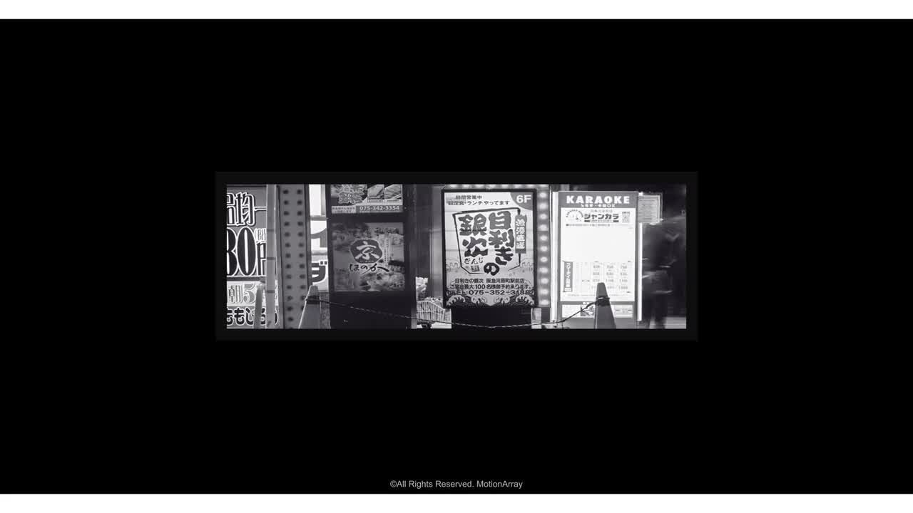 清新动感的现代文本过渡素材库精选AE模板