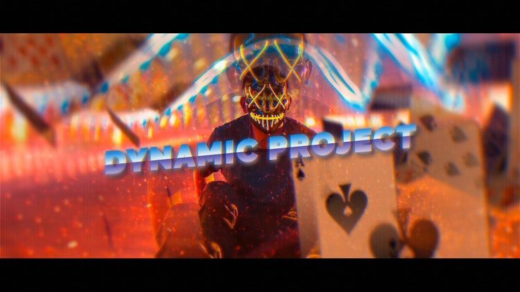 创造性动画素材库精选AE模板